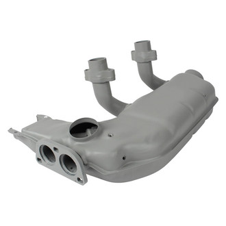 Dansk® - Exhaust Manifold Heat Exchanger