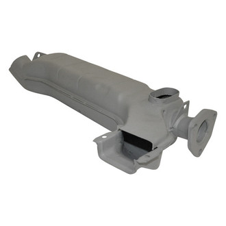 Dansk® - Exhaust Manifold Heat Exchanger
