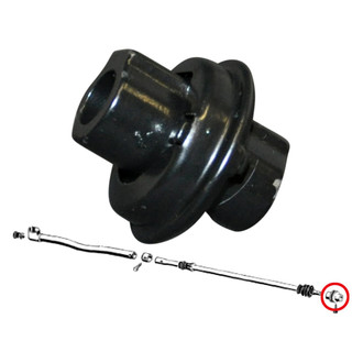 Dansk® - Manual Transmission Shift Coupling