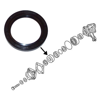 Dansk® - Wheel Seal