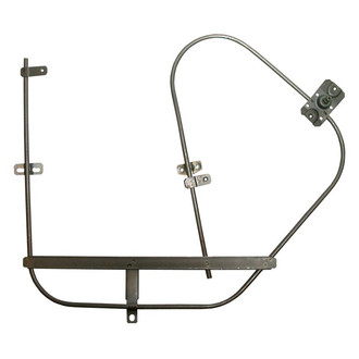 Dansk® - Front Driver Side Power Window Regulator without Motor