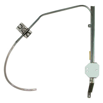 Dansk® - Front Driver Side Manual Window Regulator