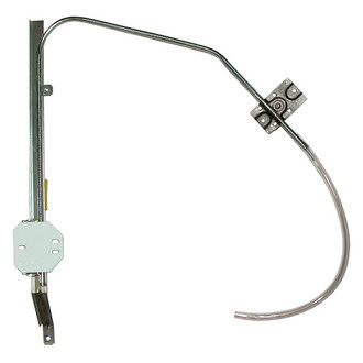 Dansk® - Front Passenger Side Manual Window Regulator