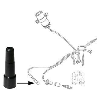 Dansk® - Spark Plug Connector