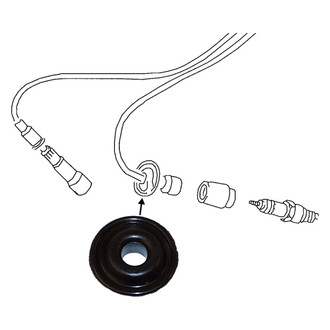 Dansk® - Spark Plug Connector Air Seal