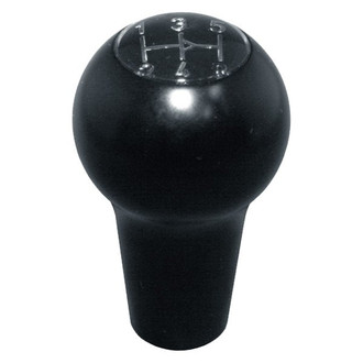 Dansk® - Manual 5-Speed Gloss Black Gear Shift Knob