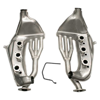 Dansk® - Stainless Steel Exhaust Manifold Heat Exchanger