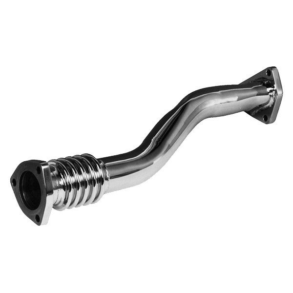 Dansk® - Stainless Steel Polished Exhaust Crossover Pipe