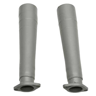 Dansk® - Heat Exchanger to Exhaust Tubes