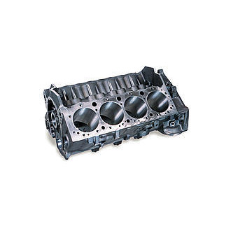 Dart® - Little M Pro Iron Engine Block (Chevy Small Block Gen I)