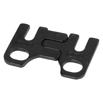 Dart® - Adjustable Push Rod Guide Plate (Chevy Small Block Gen I)