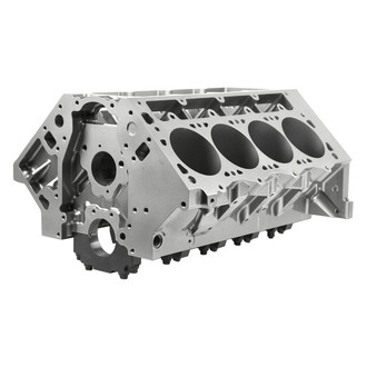 Dart® 31837211 - LS Next GEN III Bare Cast Iron Engine Block