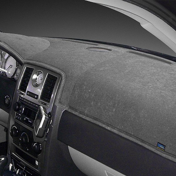  Dash Designs® - Dash-Topper™ Brushed Suede™ Charcoal Dash Cover