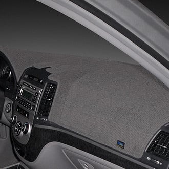 Dash Designs® - Dashtex™ Gray Dash Cover