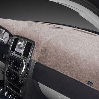 Dash Designs® - Plush Velour™ Mocha Dash Cover