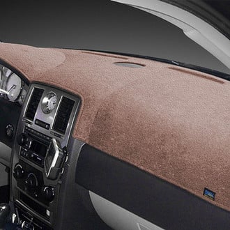 Dash Designs® - Plush Velour™ Oak Dash Cover