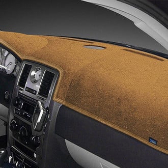 Dash Designs® - Dash-Topper™ Plush Velour™ Saddle Dash Cover