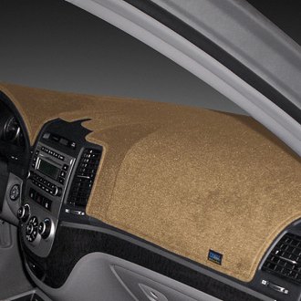 Bwen bg2930w Car Carpet Dashboard Cover Black with Black Stitches Sun Dash Cover Protector for Toyota Corolla 2015 2016 Rear Window Side 