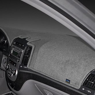 Dash Designs® - Dash-Topper™ Poly-Carpet™ Gray Dash Cover