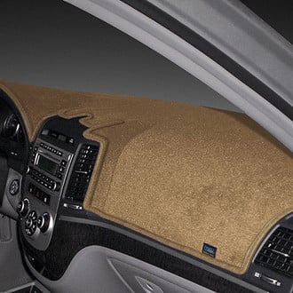 Dash Designs® - Dash-Topper™ Poly-Carpet™ Vanilla Dash Cover