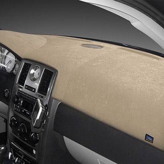 Dash Designs® - Sedona Suede™ Mocha Dash Cover