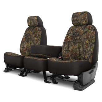 Dash Designs® - Camo™ 1st Row TrueTimber® Kanati™ Custom Seat Covers