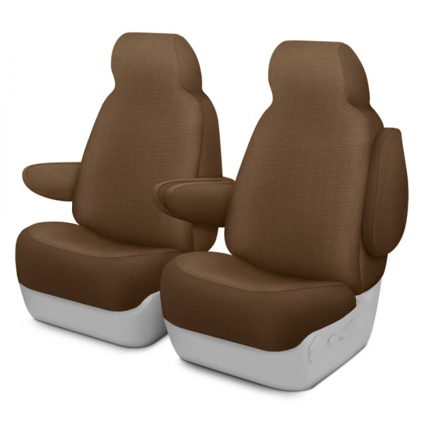 Dash Designs® - GrandTex™ 2nd Row Oak Custom Seat Covers