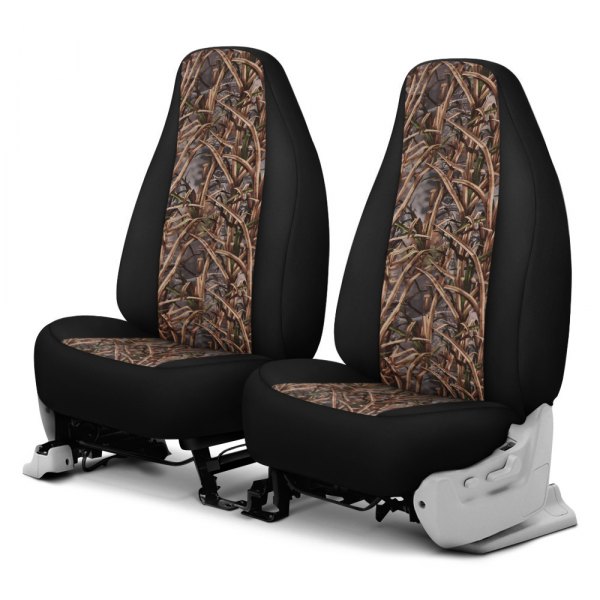 Dash Designs® - Camo™ 1st Row TrueTimber® DRT™ Custom Seat Covers