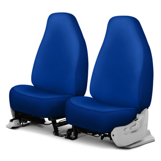Dash Designs® - Neosupreme™ 1st Row Royal Blue Custom Seat Covers