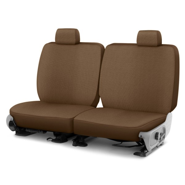 Dash Designs® - GrandTex™ 1st Row Oak Custom Seat Covers