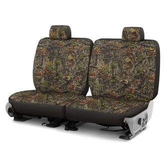 Dash Designs® - Camo™ 1st Row TrueTimber® Kanati™ Custom Seat Covers