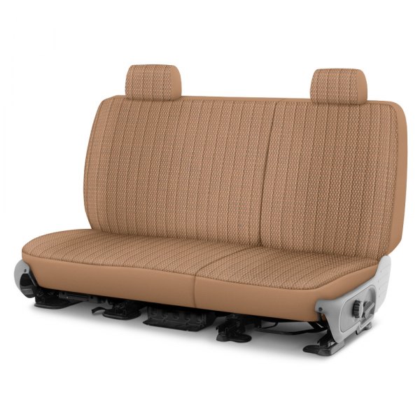 Dash Designs® - Scottsdale™ 3rd Row Sandstone Custom Seat Covers