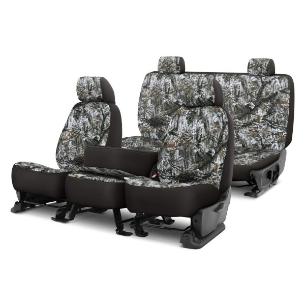  Dash Designs® - Camo™ Custom Seat Covers
