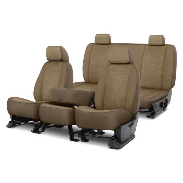  Dash Designs® - Cool Mesh™ Custom Seat Covers