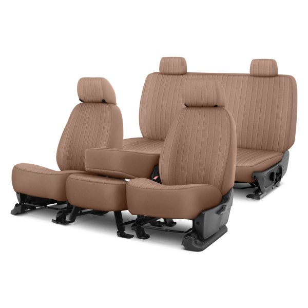 Dash Designs Toyota Camry 2018 Dorchester Velour Custom Seat Covers - Seat Covers For 2018 Toyota Camry