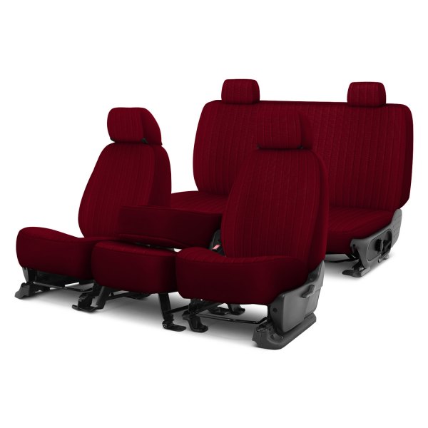  Dash Designs® - Plush Regal™ Custom Seat Covers