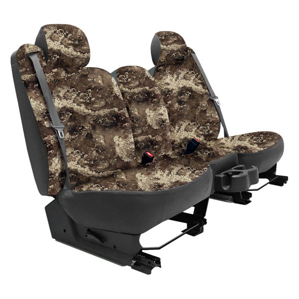 Dash Designs® - Camo™ 1st Row TrueTimber® Strata™ Custom Seat Covers