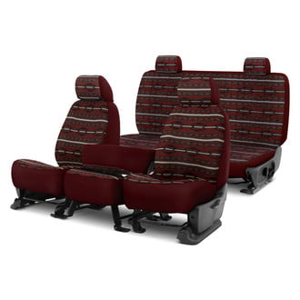 Dash Designs® - Southwest Sierra™ Custom Seat Covers