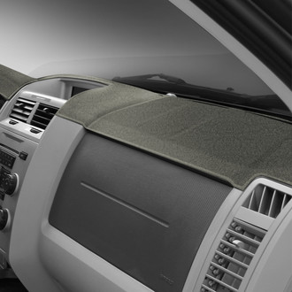 DashMat® - UltiMat™ Smoke Custom Dash Cover