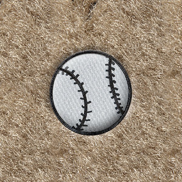 DashMat® - Embroidery "Baseball" Logo