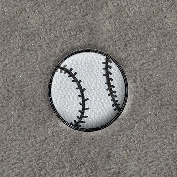 DashMat® - Embroidery "Baseball" Logo