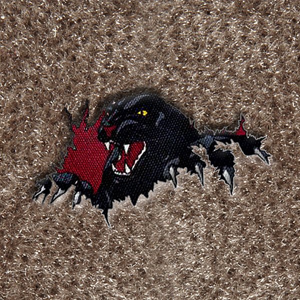 DashMat® - Embroidery "Panther" Logo