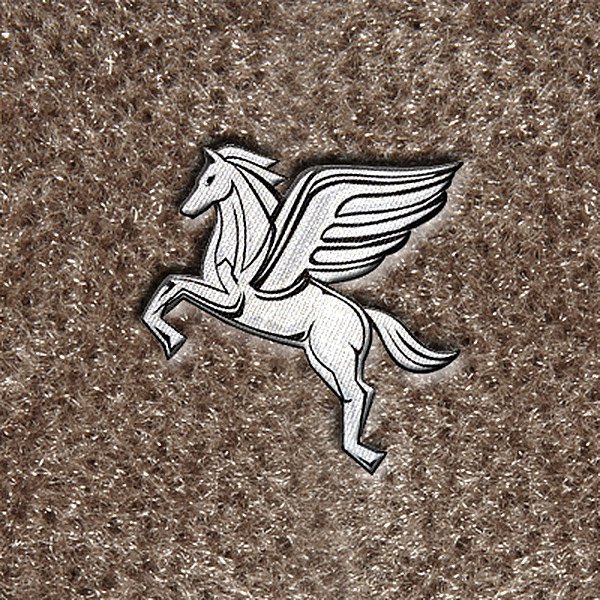 DashMat® - Embroidery "Pegasus" Logo