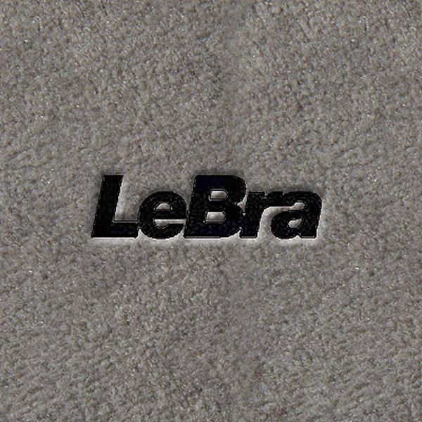 DashMat® - Embroidery "Lebra" Logo