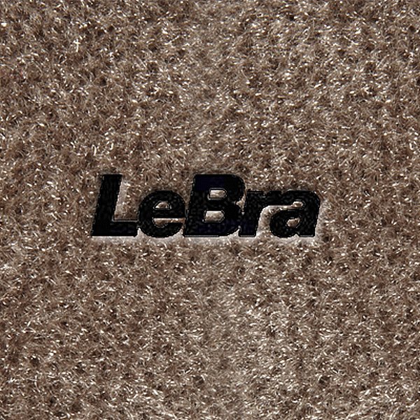 DashMat® - Embroidery "Lebra" Logo