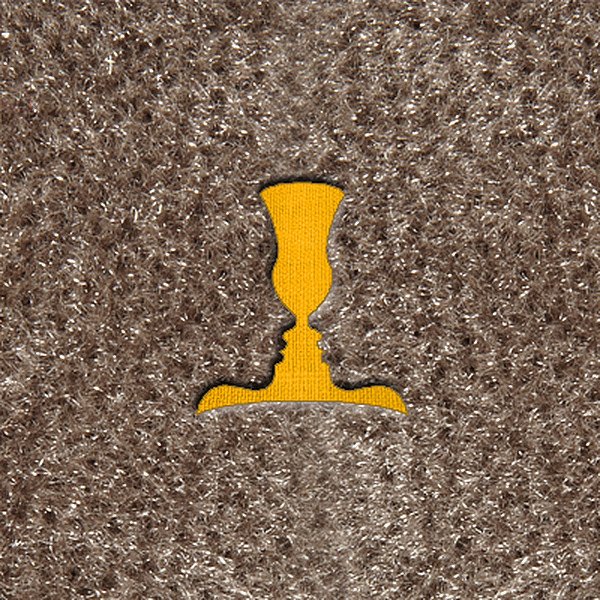 DashMat® - Embroidery "Gemini" Yellow Logo