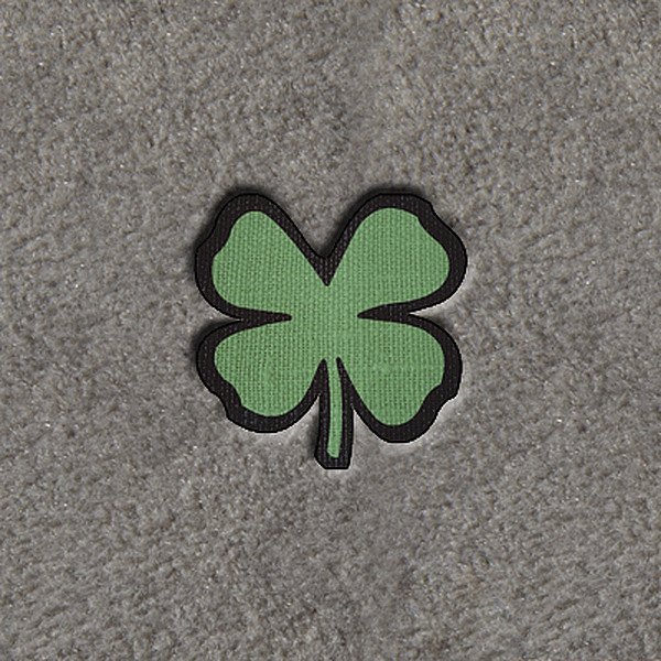 DashMat® - Embroidery "4 Leaf Clover" Logo