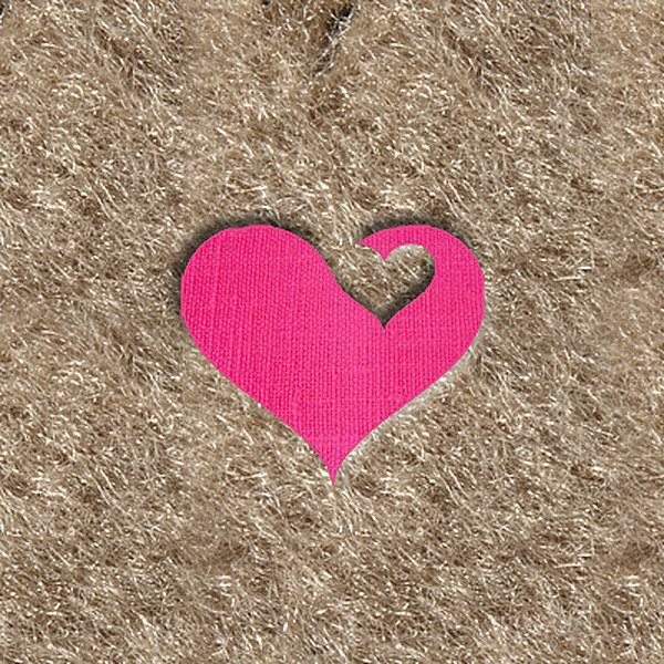 DashMat® - Embroidery "Heart N Heart" Logo