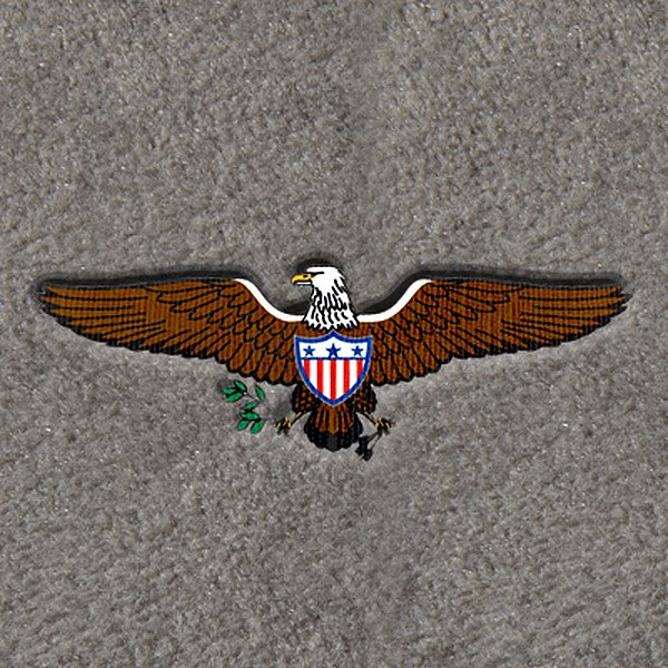DashMat® - Embroidery "American Eagle" Logo