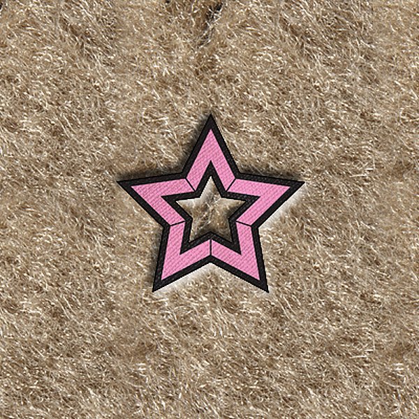 DashMat® - Embroidery "Star" Logo
